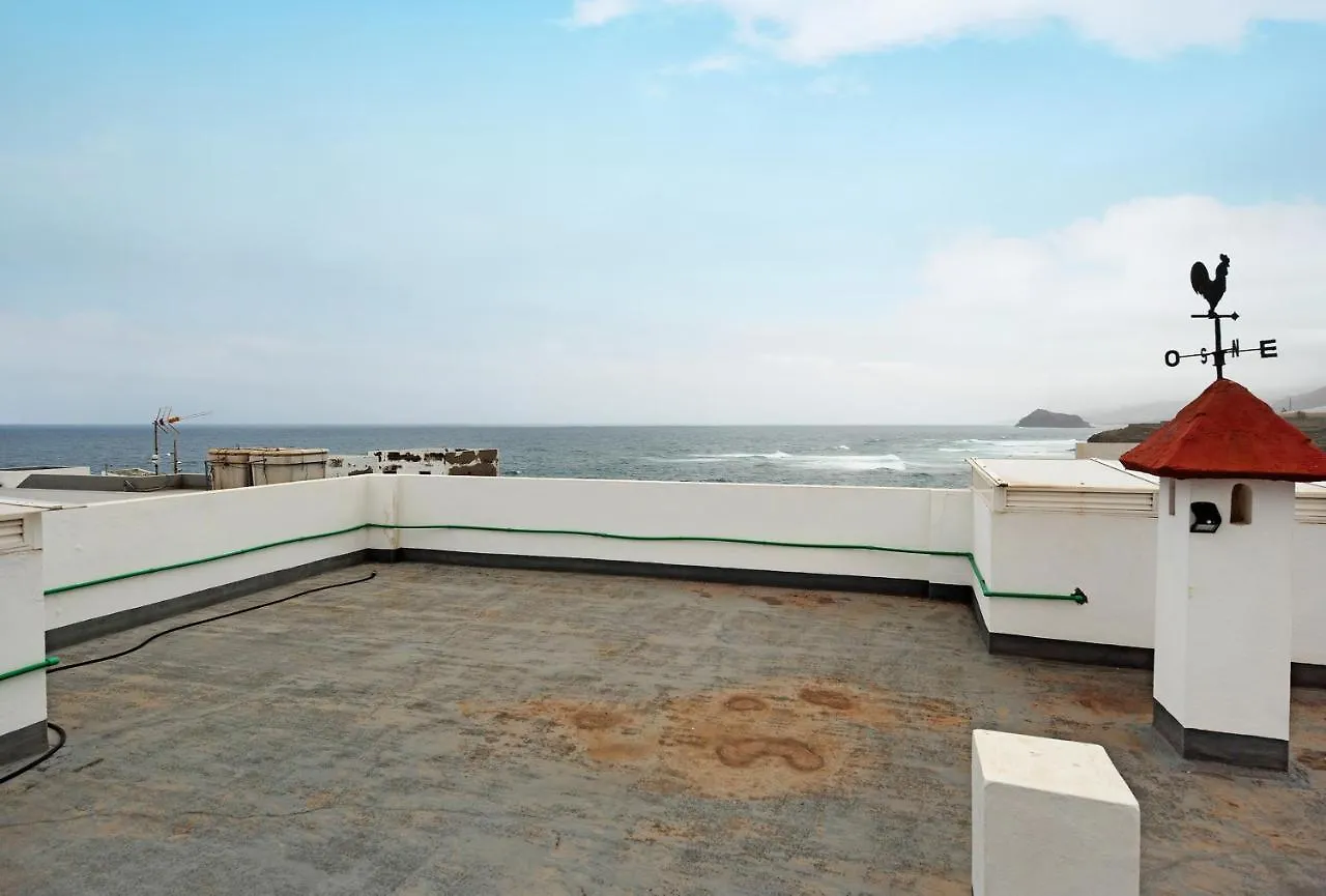Atico Andrea Lägenhet Caleta de Interián
